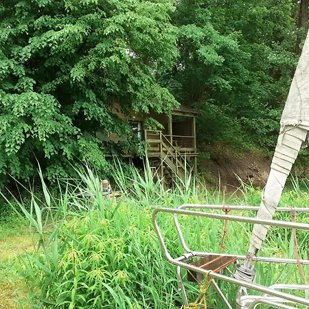 Na Skarpie Ferienhaus *